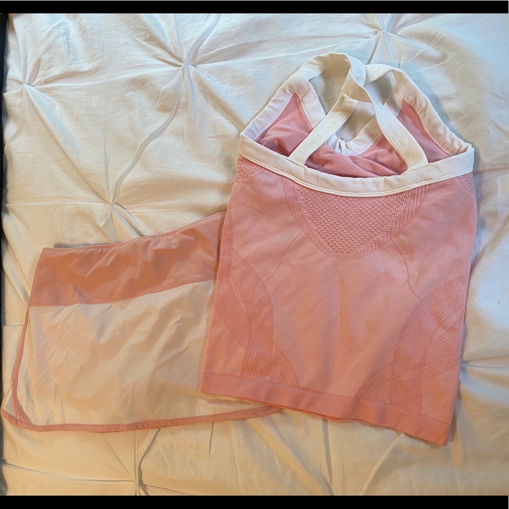 NIKE tennis set